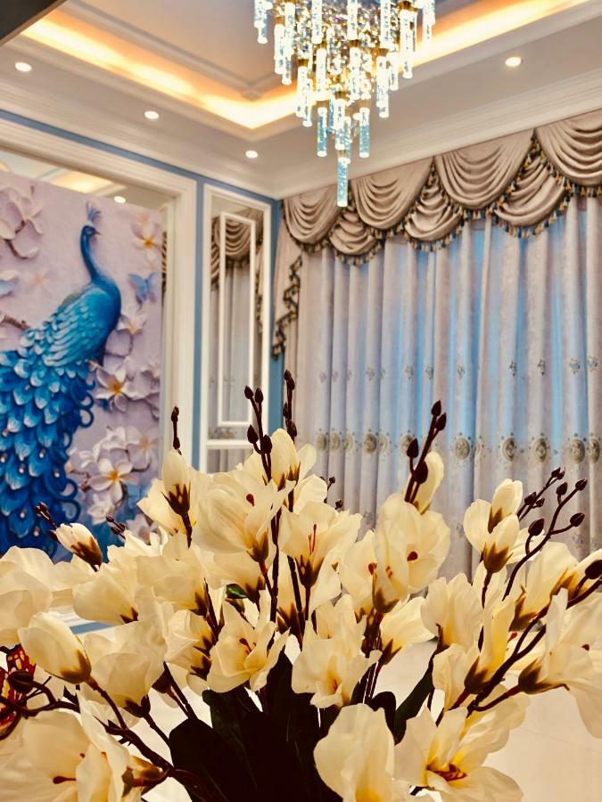Kinmen Happiness Shop Apartment Jinning Exterior photo