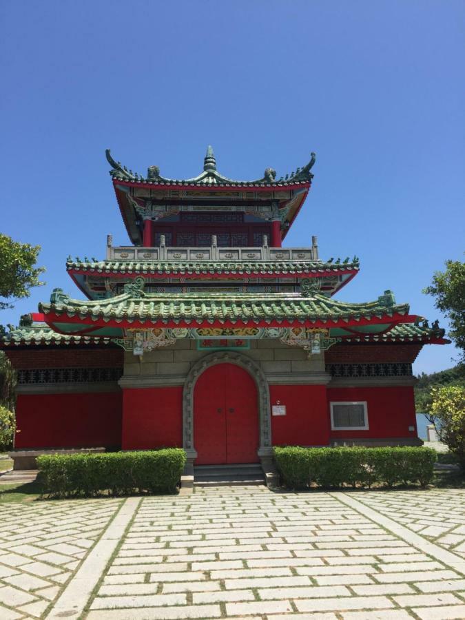 Kinmen Happiness Shop Apartment Jinning Exterior photo