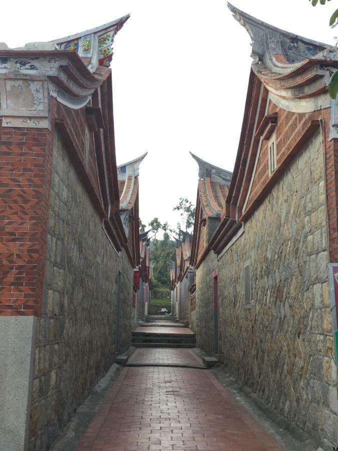 Kinmen Happiness Shop Apartment Jinning Exterior photo