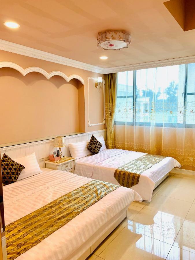 Kinmen Happiness Shop Apartment Jinning Exterior photo