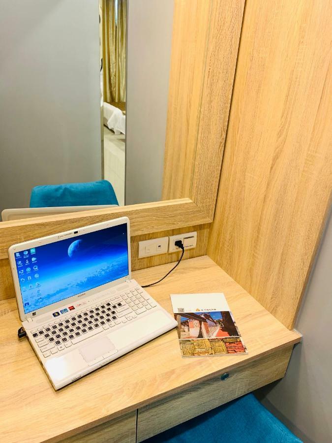 Kinmen Happiness Shop Apartment Jinning Exterior photo