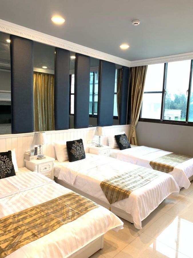 Kinmen Happiness Shop Apartment Jinning Exterior photo