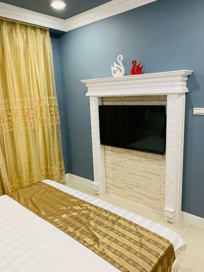 Kinmen Happiness Shop Apartment Jinning Exterior photo