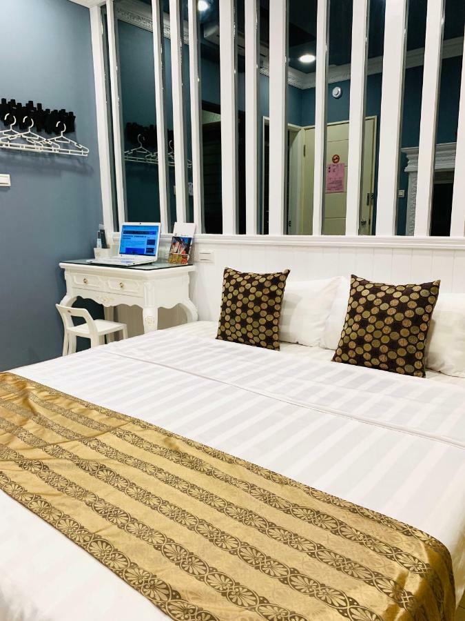 Kinmen Happiness Shop Apartment Jinning Exterior photo