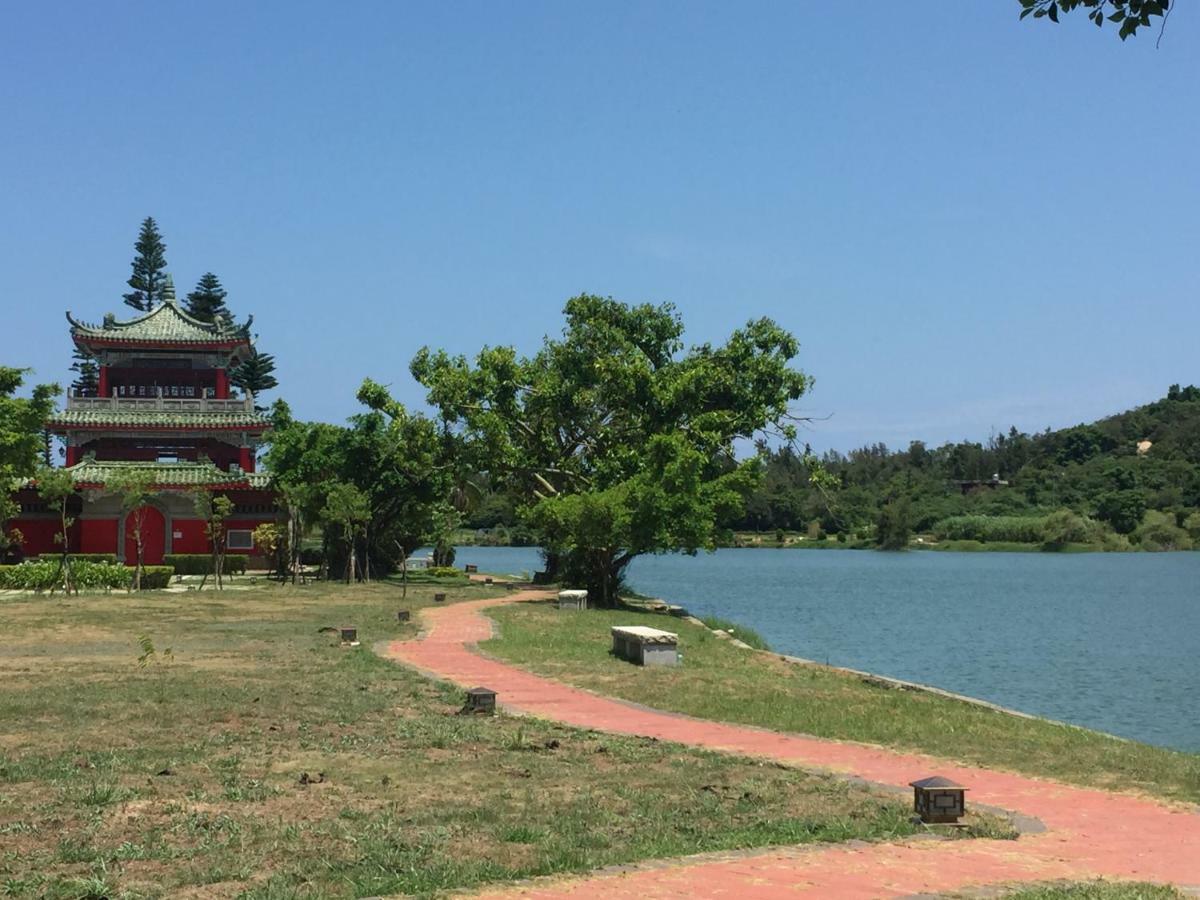 Kinmen Happiness Shop Apartment Jinning Exterior photo