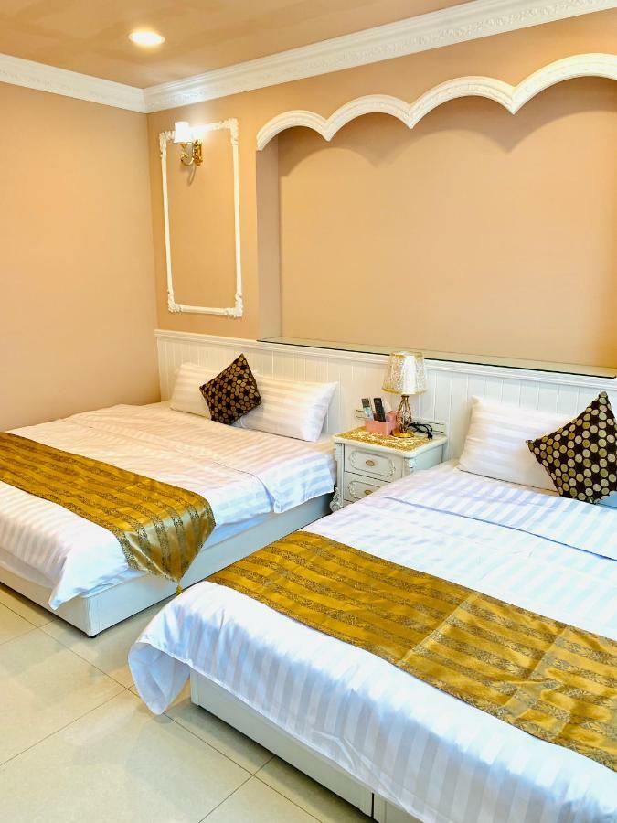 Kinmen Happiness Shop Apartment Jinning Exterior photo
